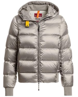 Parajumpers Jassen ,Grijs ,Mariah Down Bomber Mid