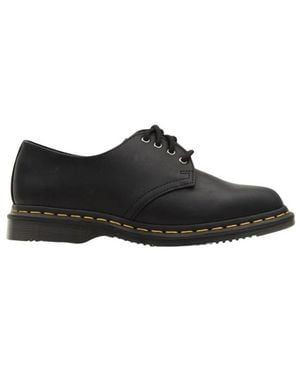 Dr. Martens Daphny 4I Wyoming - Schwarz