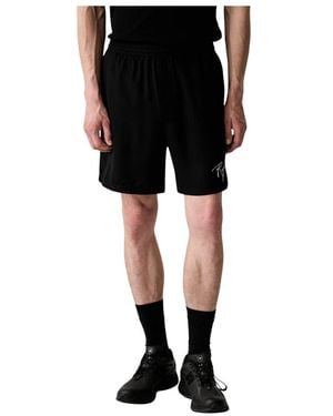 Represent Casual Shorts - Negro