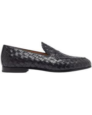SCAROSSO Loafers - Blue