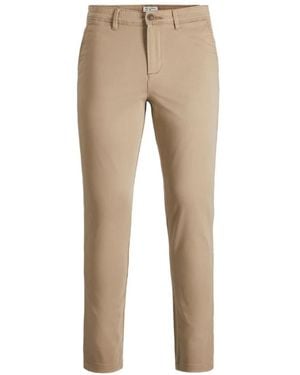 Jack & Jones Chinos - Natural