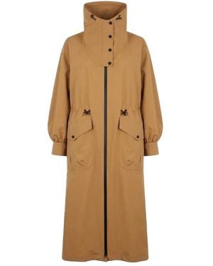 Herno Trench Coats - Bruin