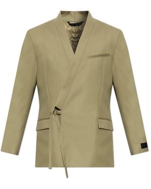 KENZO Blazers - Green