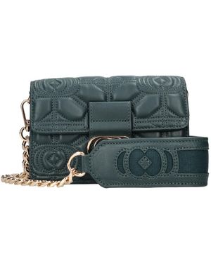 La Carrie Cross Body Bags - Verde