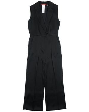 Max Mara Jumpsuits - Black