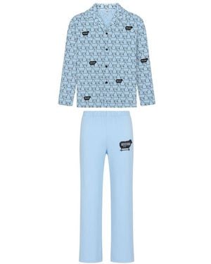 Moschino Pyjamas - Bleu