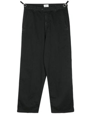 Haikure Herren Twill Hose Cassidy Stil - Schwarz