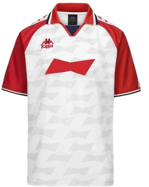 Kappa Polo Shirts - Rouge