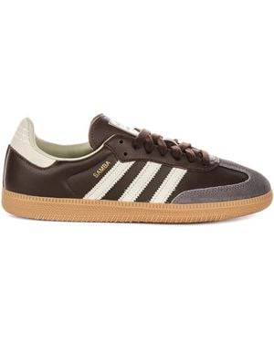 adidas Trainers - Brown