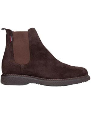 Callaghan Chelsea Boots - Marrón
