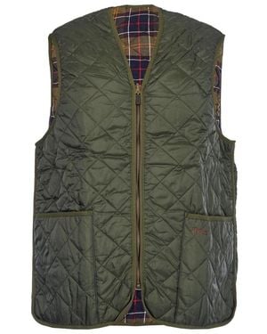 Barbour Vests - Green