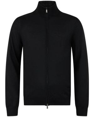Moorer Cardigans - Noir