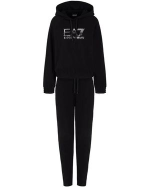 EA7 Training Sets - Noir