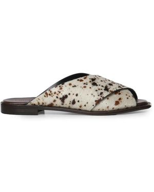 Giuliano Galiano Sliders - Marrone