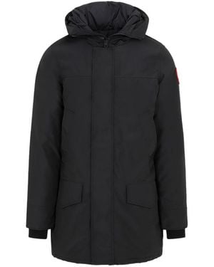 Canada Goose Langford Parka Jacket - Black