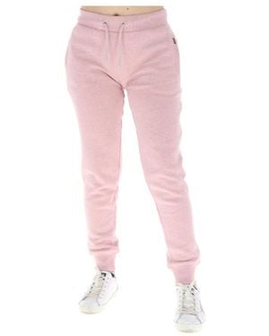 Superdry Sweatpants - Pink