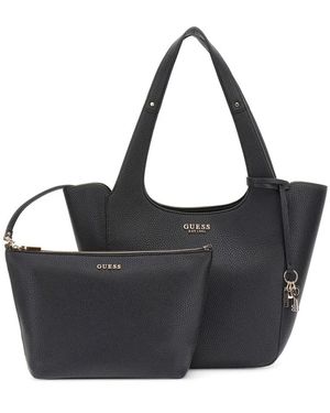 Guess Shoulder Bags - Black
