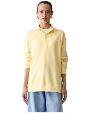 GANT Sweatshirts - Neutro