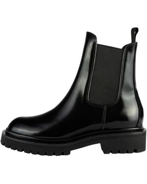 L37 Chelsea Boots - Noir