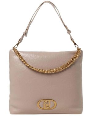 Liu Jo Shoulder Bags - Grigio