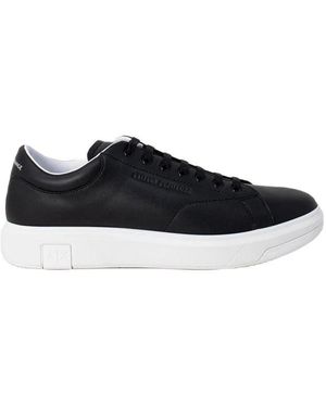 ARMANI EXCHANGE Trainers - Blue