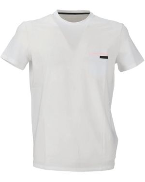 Rrd Revolutionäres T-Shirt - Weiß