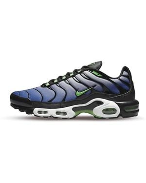 Nike Air Max Plus Icons - Blau