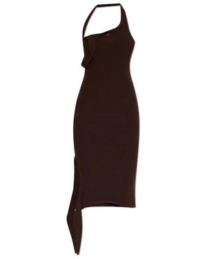 Courreges Short Dresses - Bruin