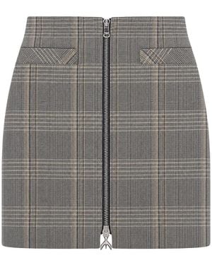 Patrizia Pepe Short Skirts - Gris
