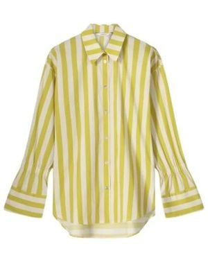 Summum Shirts - Yellow