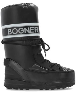 Bogner Winter Boots - Nero