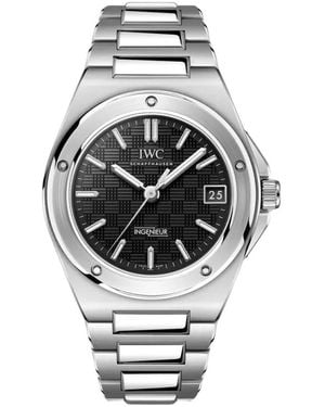 IWC Schaffhausen Accessoires ,Grijs ,Ingenieur Automatic 35 - Metallic