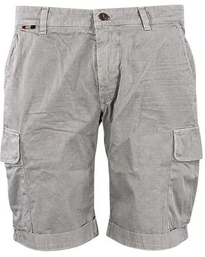 Mason's Casual Shorts - Grey
