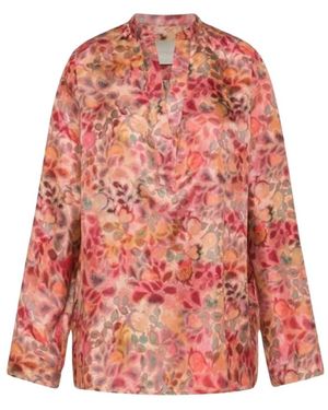 Momoní Blouses - Red