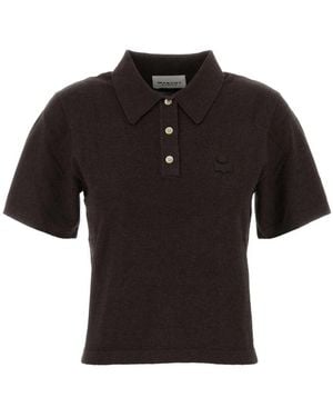 Isabel Marant Polo Shirts - Negro