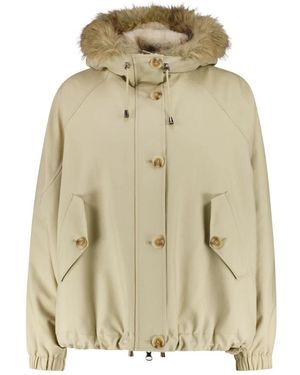 VALENTINI 1972 Winterjassen - Metallic