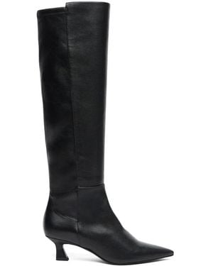 Stuart Weitzman High Boots - Black