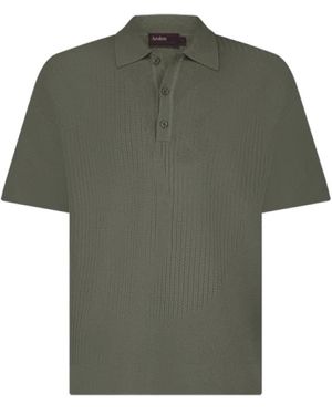 Aeden Polo Shirts - Verde