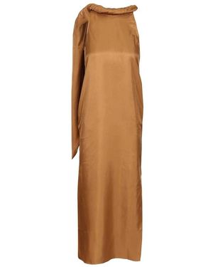 Loulou de Saison Maxi Dresses - Brown