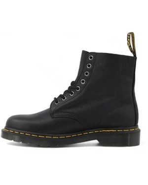 Dr. Martens 1460 Pascal Schnürstiefel - Schwarz