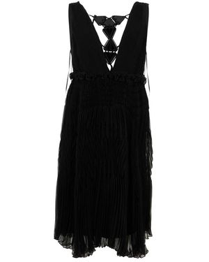 Alberta Ferretti Party Dresses - Black
