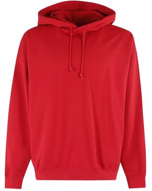 Y-3 Hoodies - Rouge