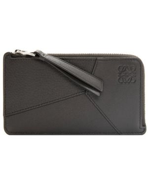 Loewe Wallets & Cardholders - Noir