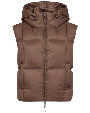 Mos Mosh Vests - Marron