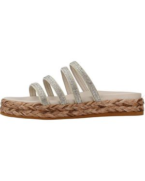 Alpe Flip Flops - Weiß
