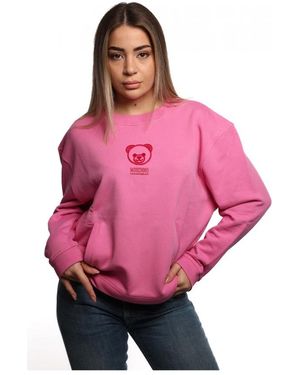 Moschino Sweatshirts - Rosa