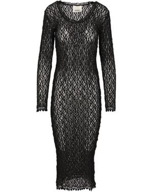 Isabel Marant Midi Dresses - Black