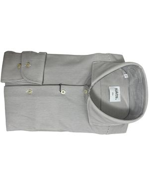 fakts Casual Shirts - Gris