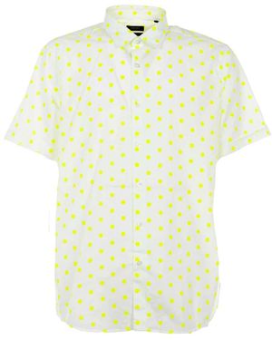 Liu Jo Short Sleeve Shirts - Geel