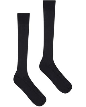 Wolford Socks - Zwart